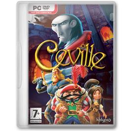 Box cover for Ceville on the Microsoft Windows.