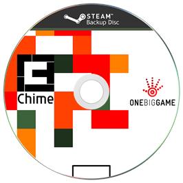 Box cover for Chime on the Microsoft Windows.