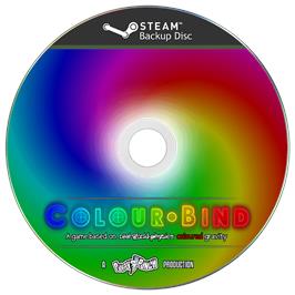 Box cover for Colour Bind on the Microsoft Windows.
