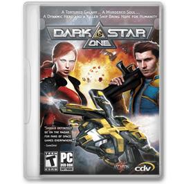 Box cover for Darkstar One on the Microsoft Windows.