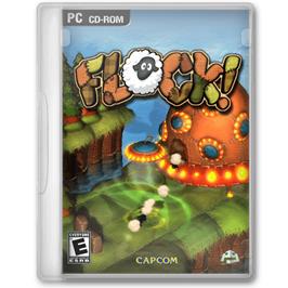 Box cover for Flock! on the Microsoft Windows.
