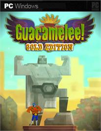 Box cover for Guacamelee! Gold Edition on the Microsoft Windows.