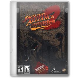 Box cover for Jagged Alliance 2 - Wildfire on the Microsoft Windows.