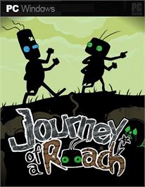 Box cover for Journey of a Roach on the Microsoft Windows.