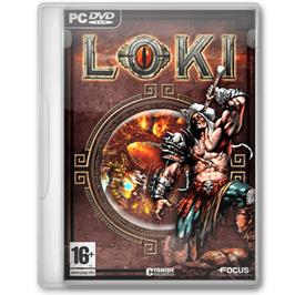 Box cover for Loki on the Microsoft Windows.