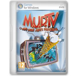 Box cover for M.U.D. TV on the Microsoft Windows.