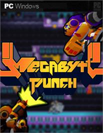 Box cover for Megabyte Punch on the Microsoft Windows.