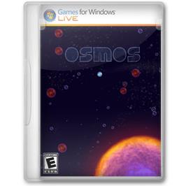 Box cover for Osmos on the Microsoft Windows.