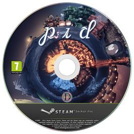 Box cover for Pid on the Microsoft Windows.