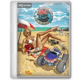 Box cover for RC Cars on the Microsoft Windows.