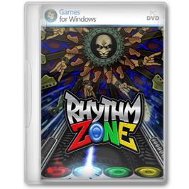 Box cover for Rhythm Zone on the Microsoft Windows.