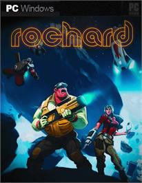 Box cover for Rochard on the Microsoft Windows.