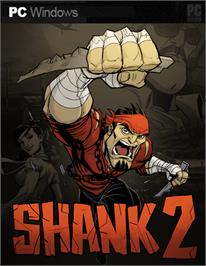 Box cover for Shank 2 on the Microsoft Windows.
