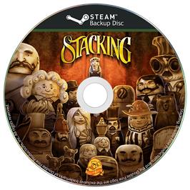 Box cover for Stacking on the Microsoft Windows.