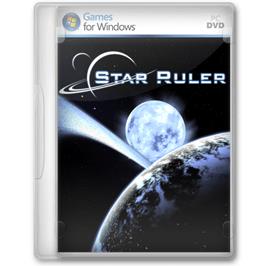 Box cover for Star Ruler on the Microsoft Windows.