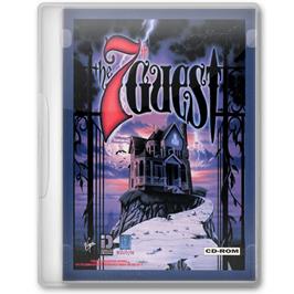 Box cover for The 7th Guest on the Microsoft Windows.