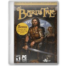 Box cover for The Bard's Tale on the Microsoft Windows.