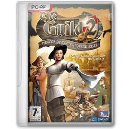 Box cover for The Guild II - Pirates of the European Seas on the Microsoft Windows.