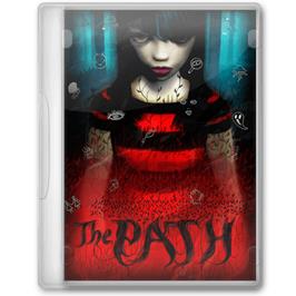 Box cover for The Path on the Microsoft Windows.
