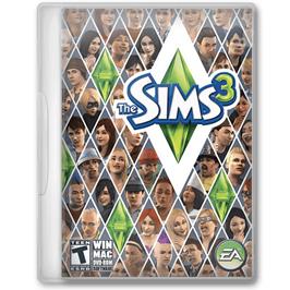 Box cover for The Sims 3 on the Microsoft Windows.