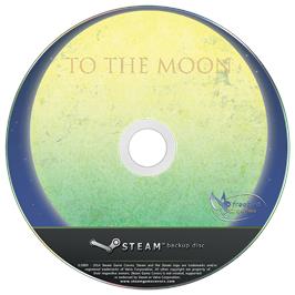 Box cover for To the Moon on the Microsoft Windows.