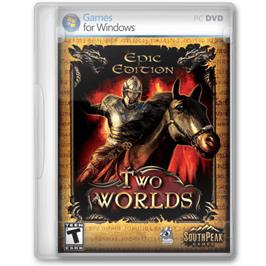 Box cover for Two Worlds Epic Edition on the Microsoft Windows.