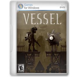 Box cover for Vessel on the Microsoft Windows.