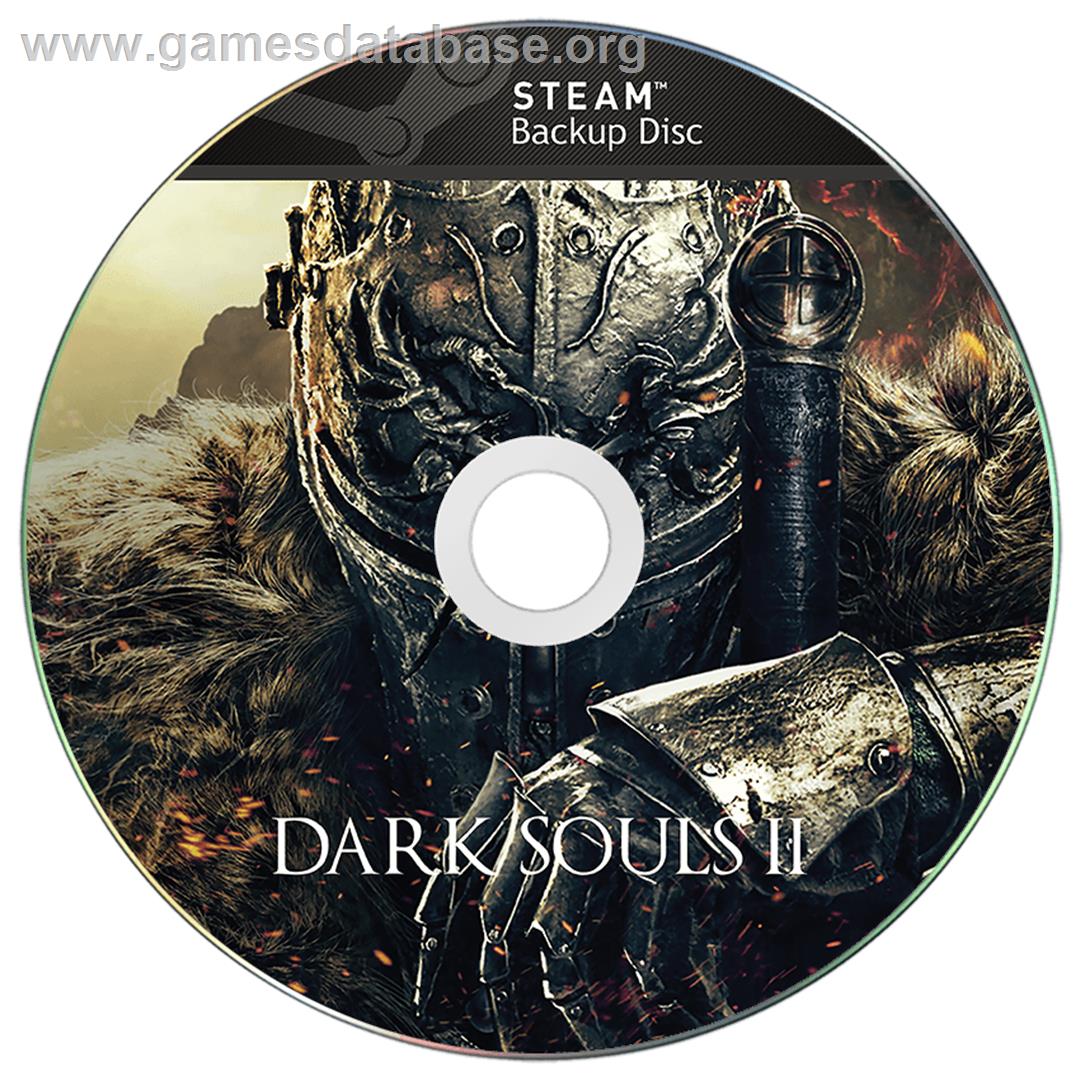 Dark Souls II - Microsoft Windows - Artwork - Box