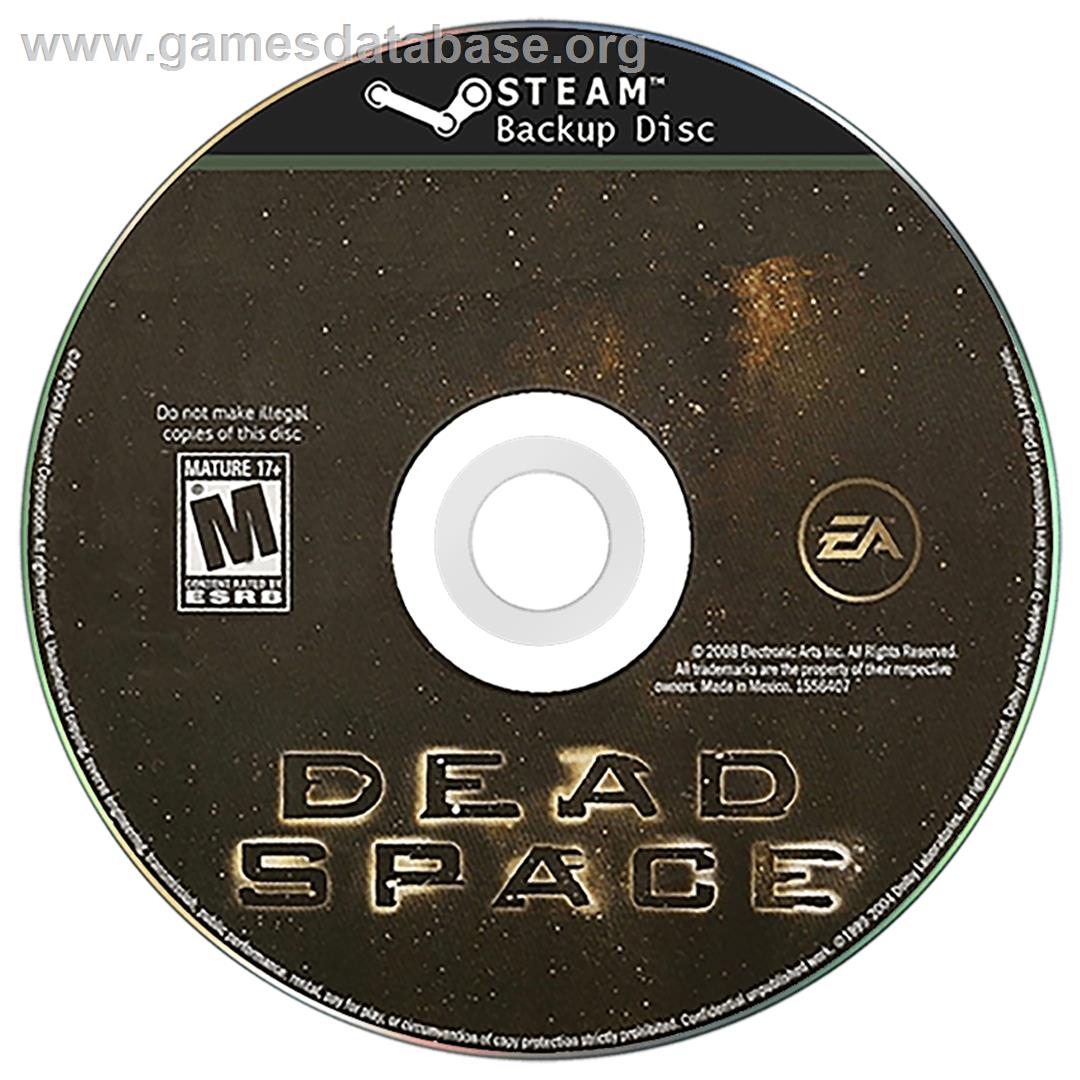 Dead Space - Microsoft Windows - Artwork - Box