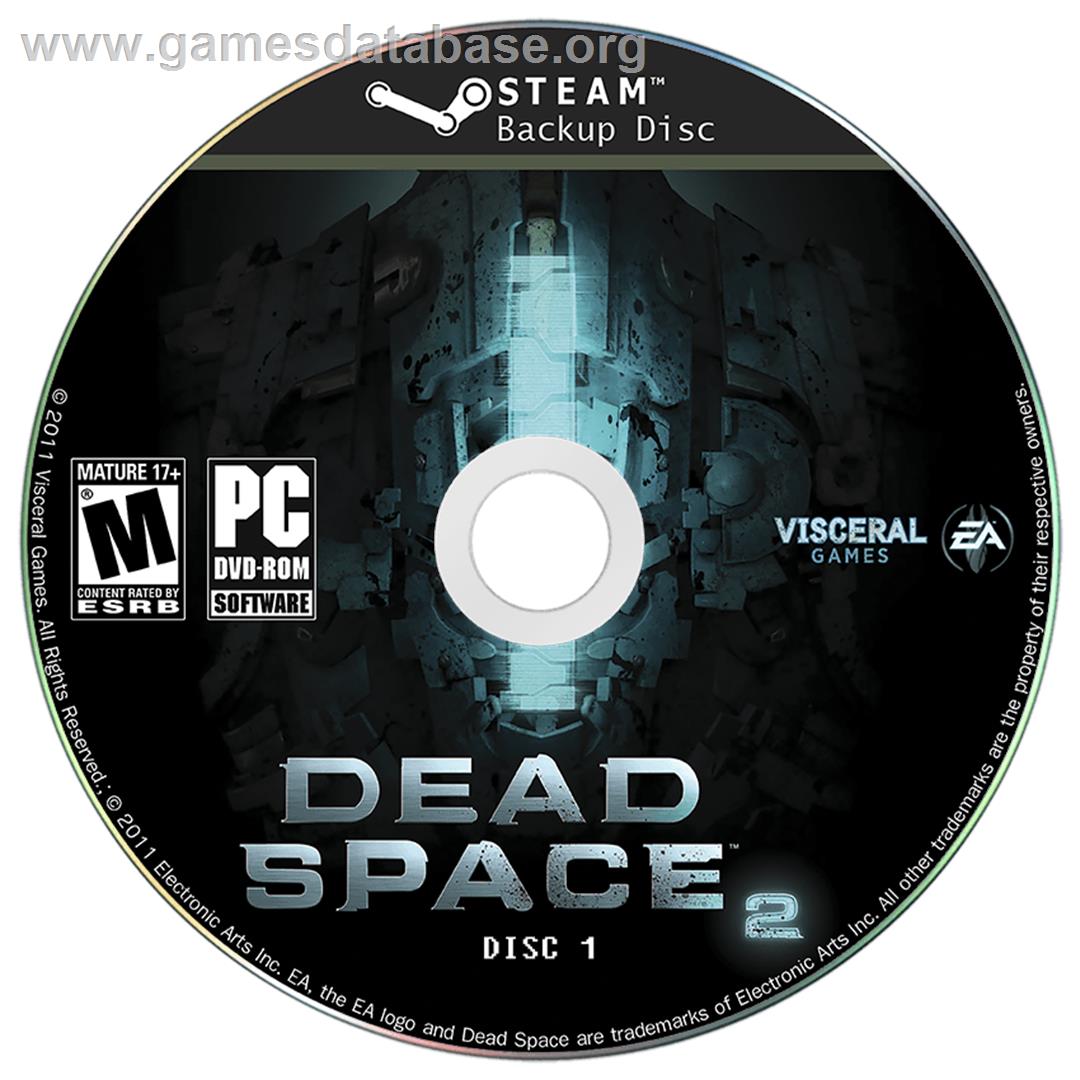 Dead Space 2 - Microsoft Windows - Artwork - Box