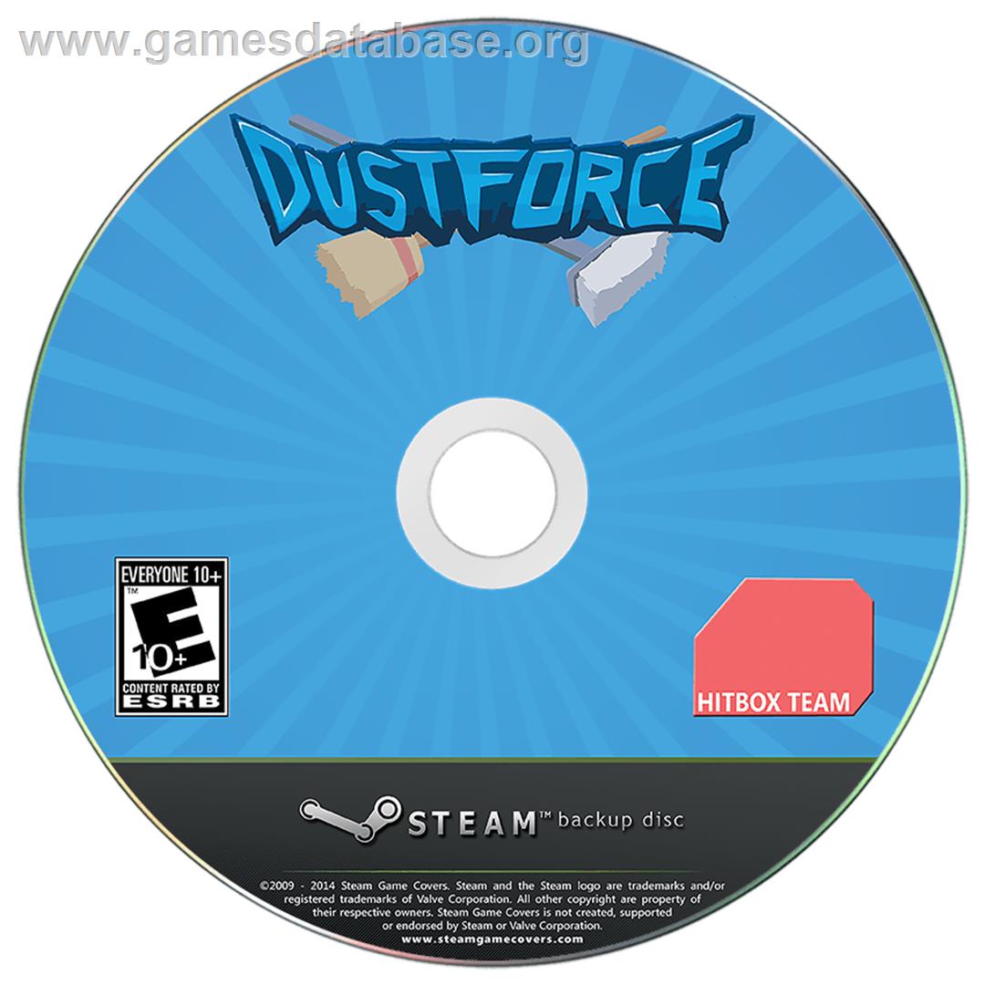 Dustforce - Microsoft Windows - Artwork - Box