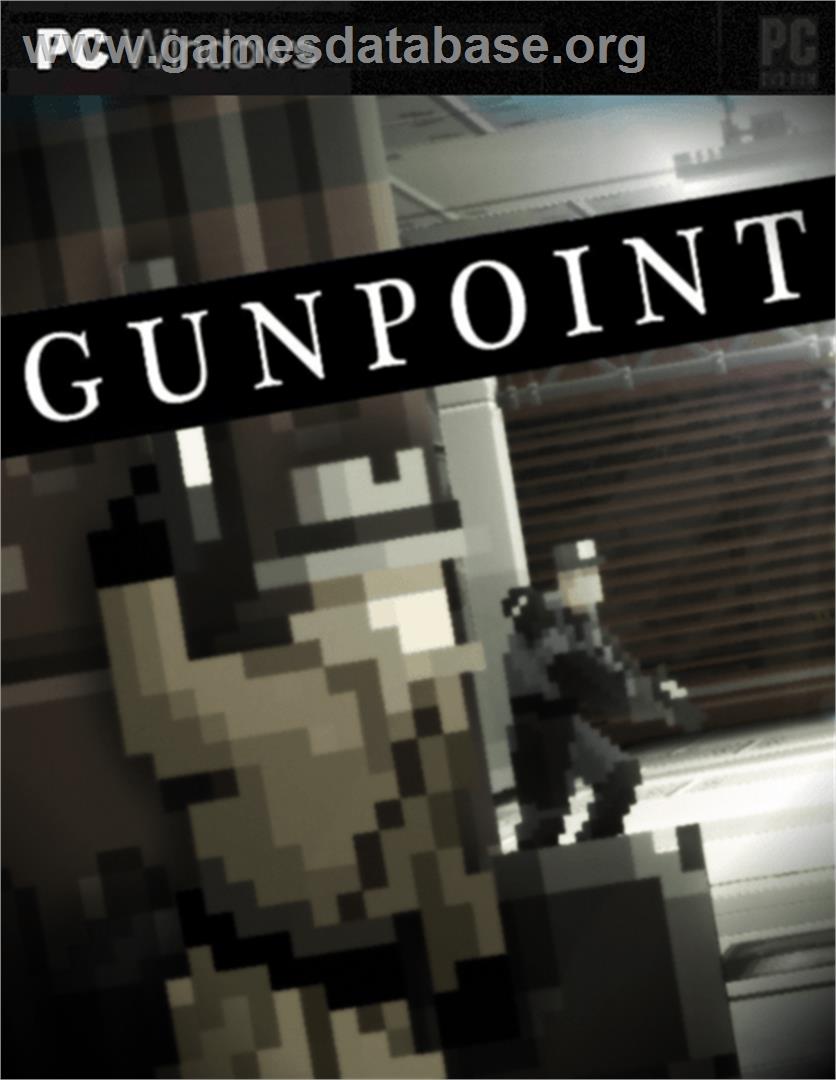 Gunpoint - Microsoft Windows - Artwork - Box