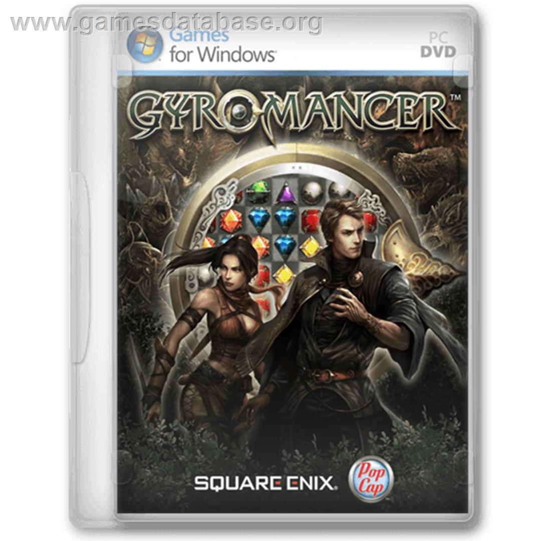 Gyromancer - Microsoft Windows - Artwork - Box