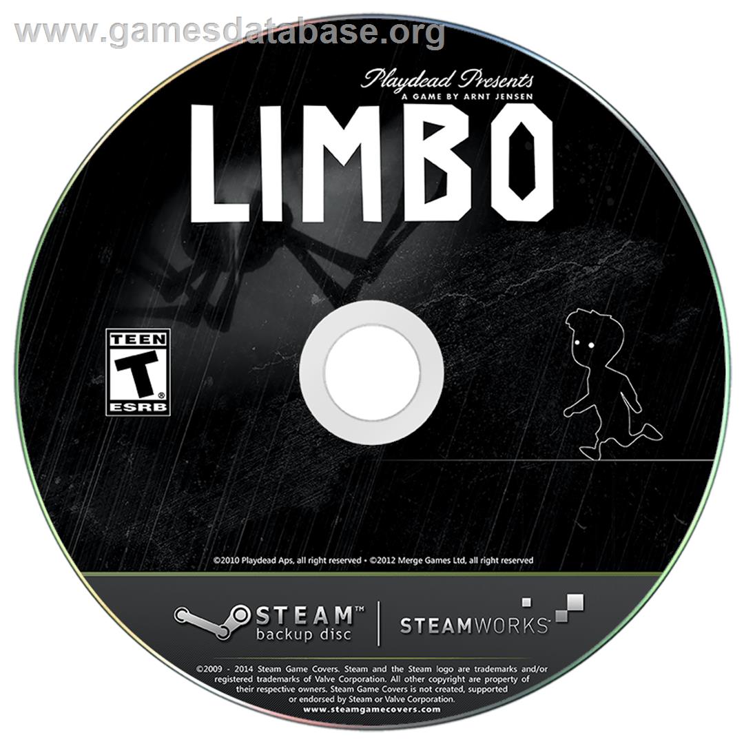Limbo - Microsoft Windows - Artwork - Box