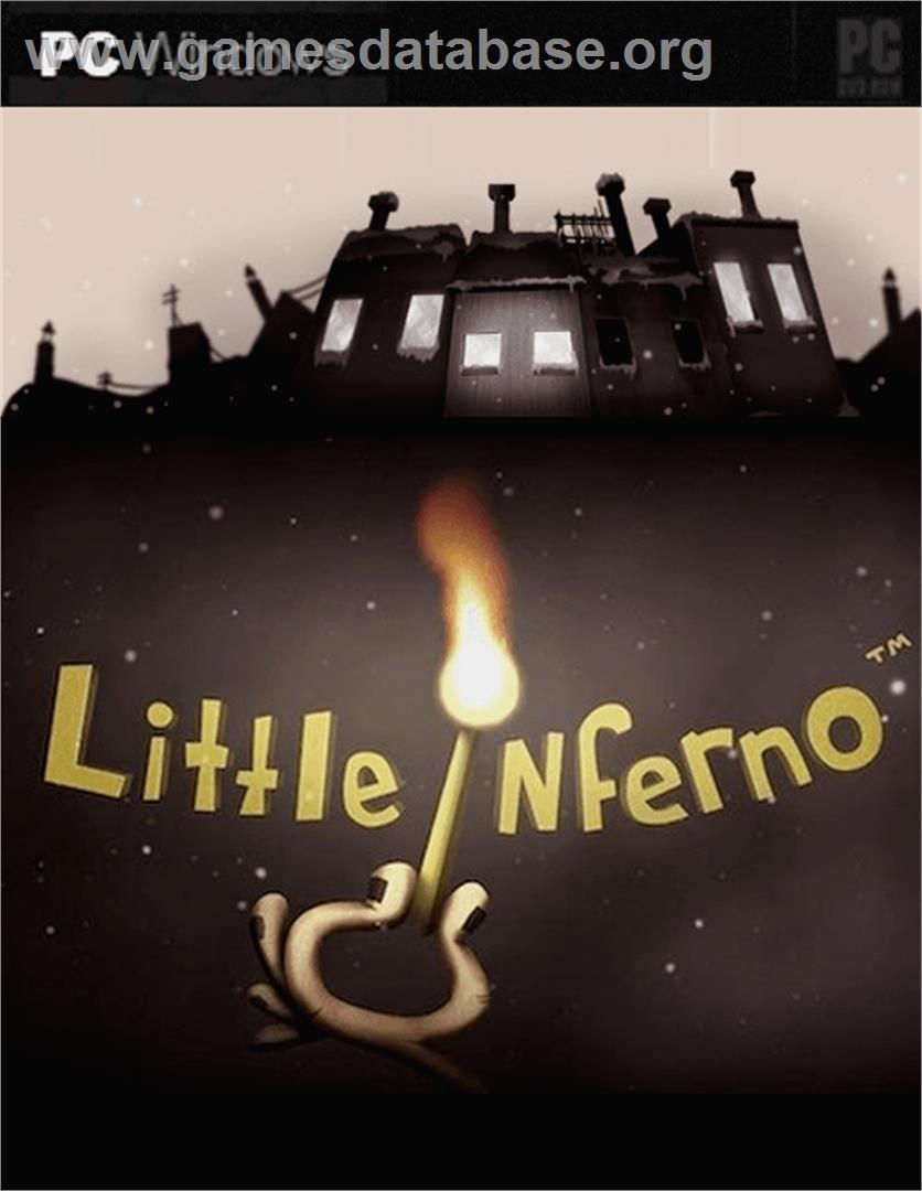Little Inferno - Microsoft Windows - Artwork - Box
