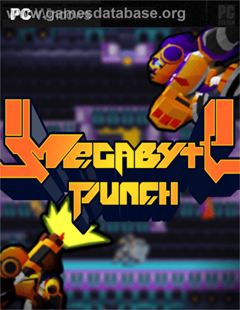 Megabyte Punch - Microsoft Windows - Artwork - Box