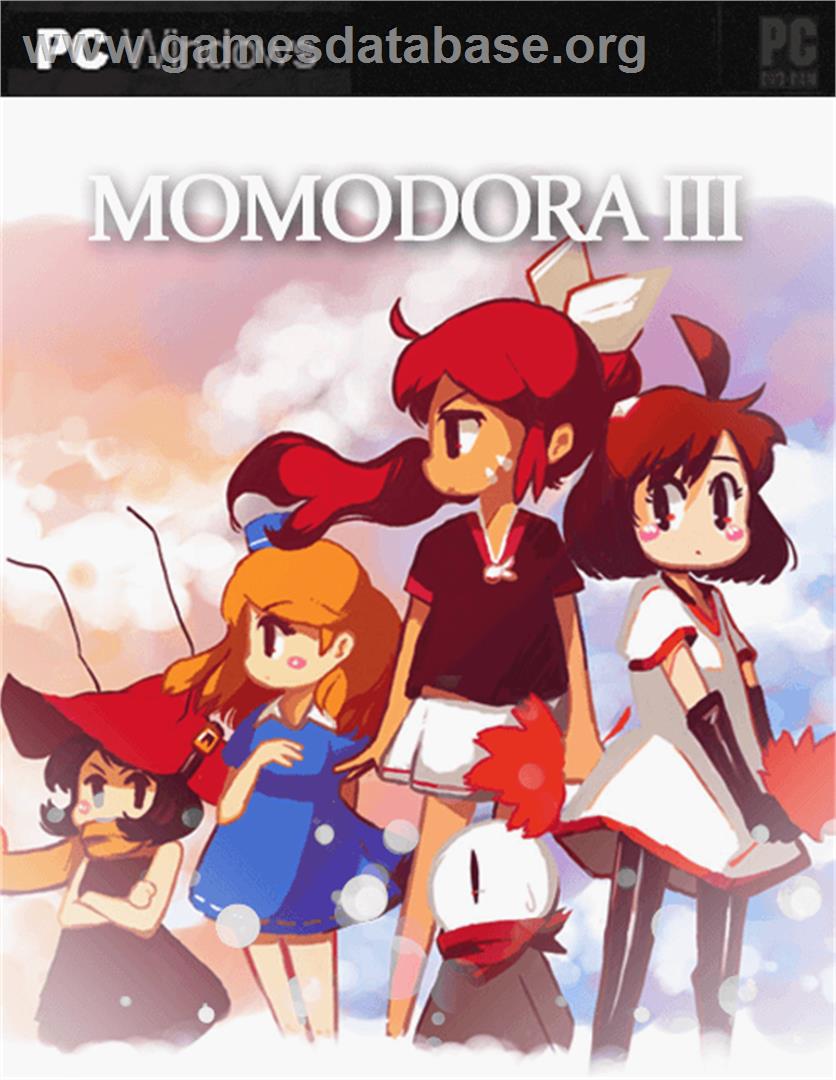Momodora III - Microsoft Windows - Artwork - Box