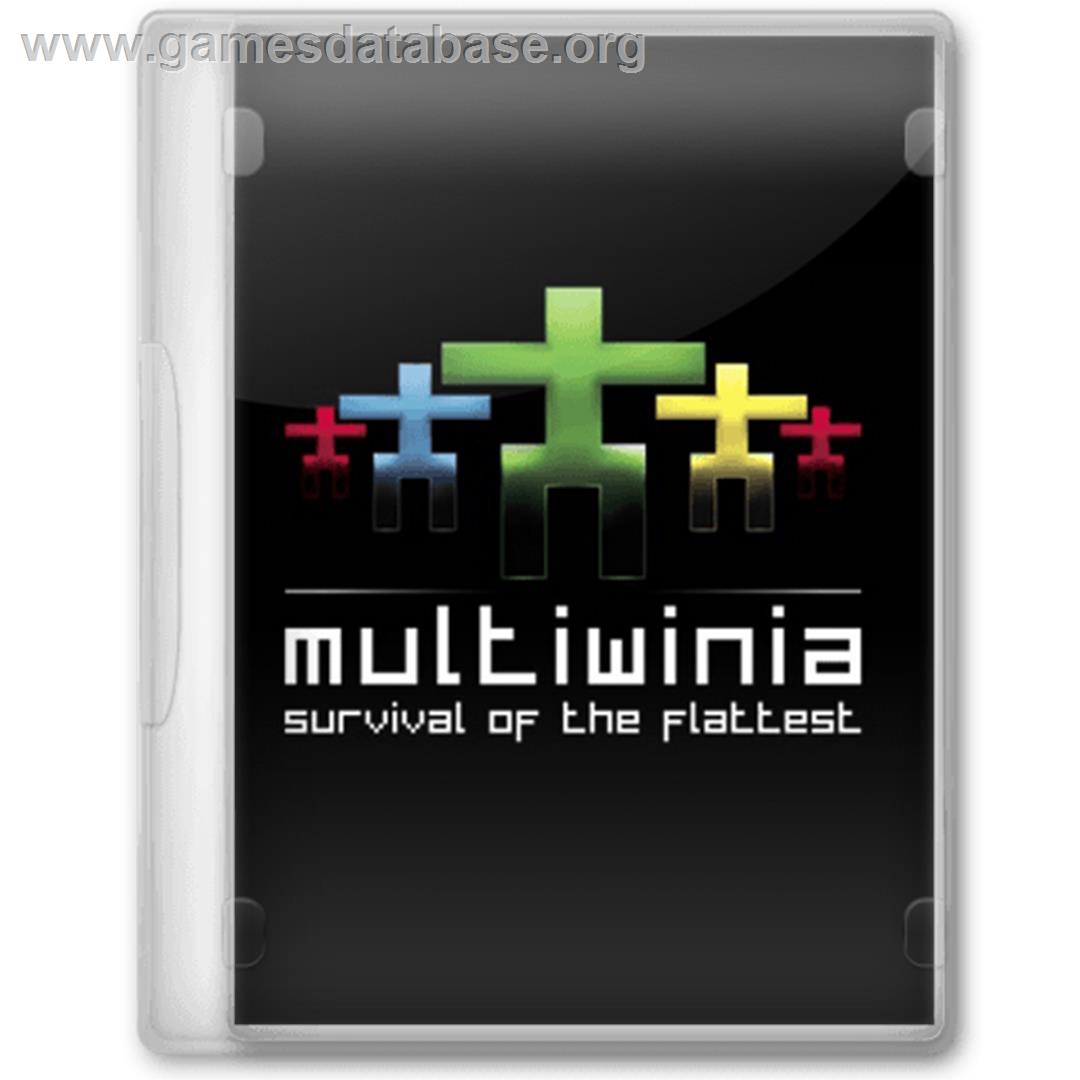 Multiwinia - Microsoft Windows - Artwork - Box