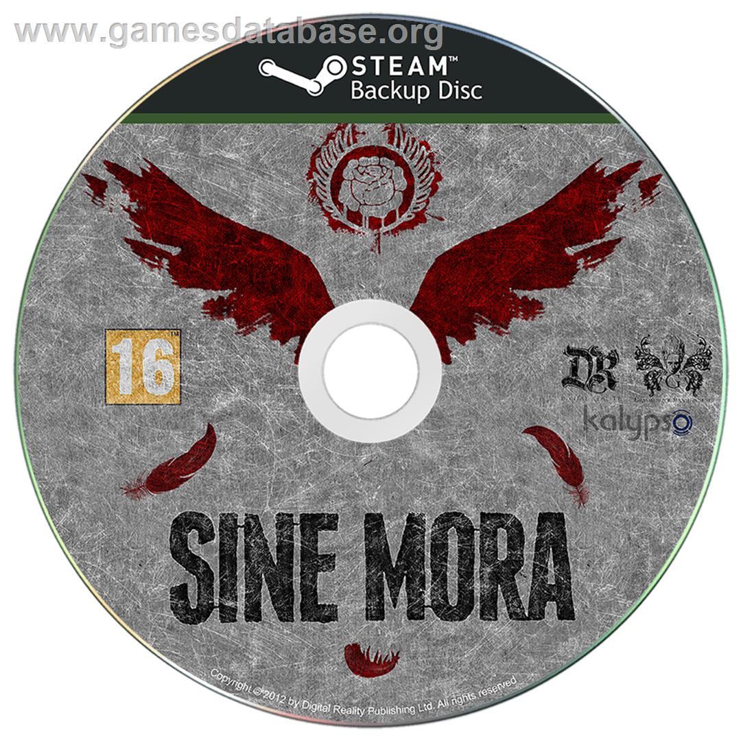 Sine Mora - Microsoft Windows - Artwork - Box