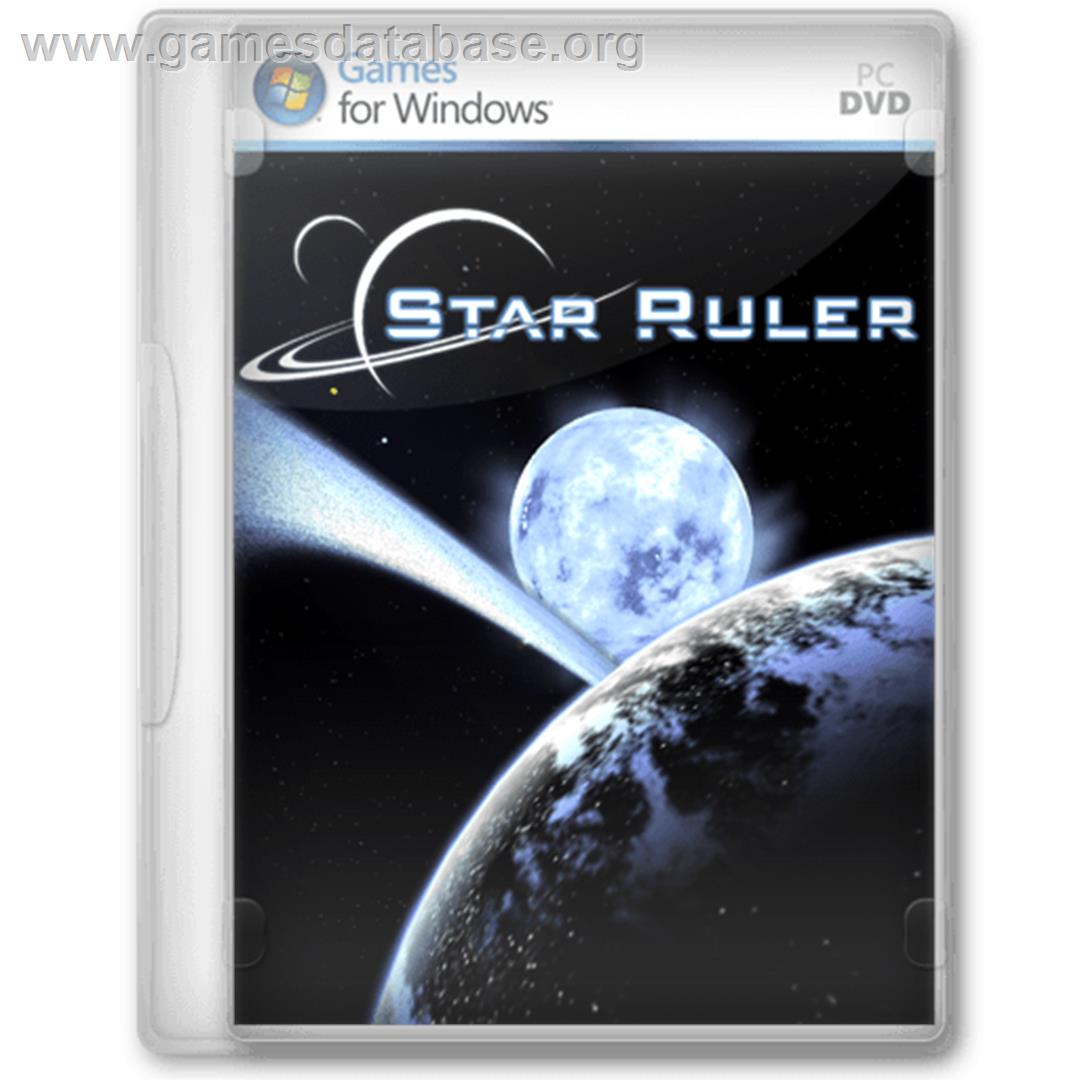 Star Ruler - Microsoft Windows - Artwork - Box