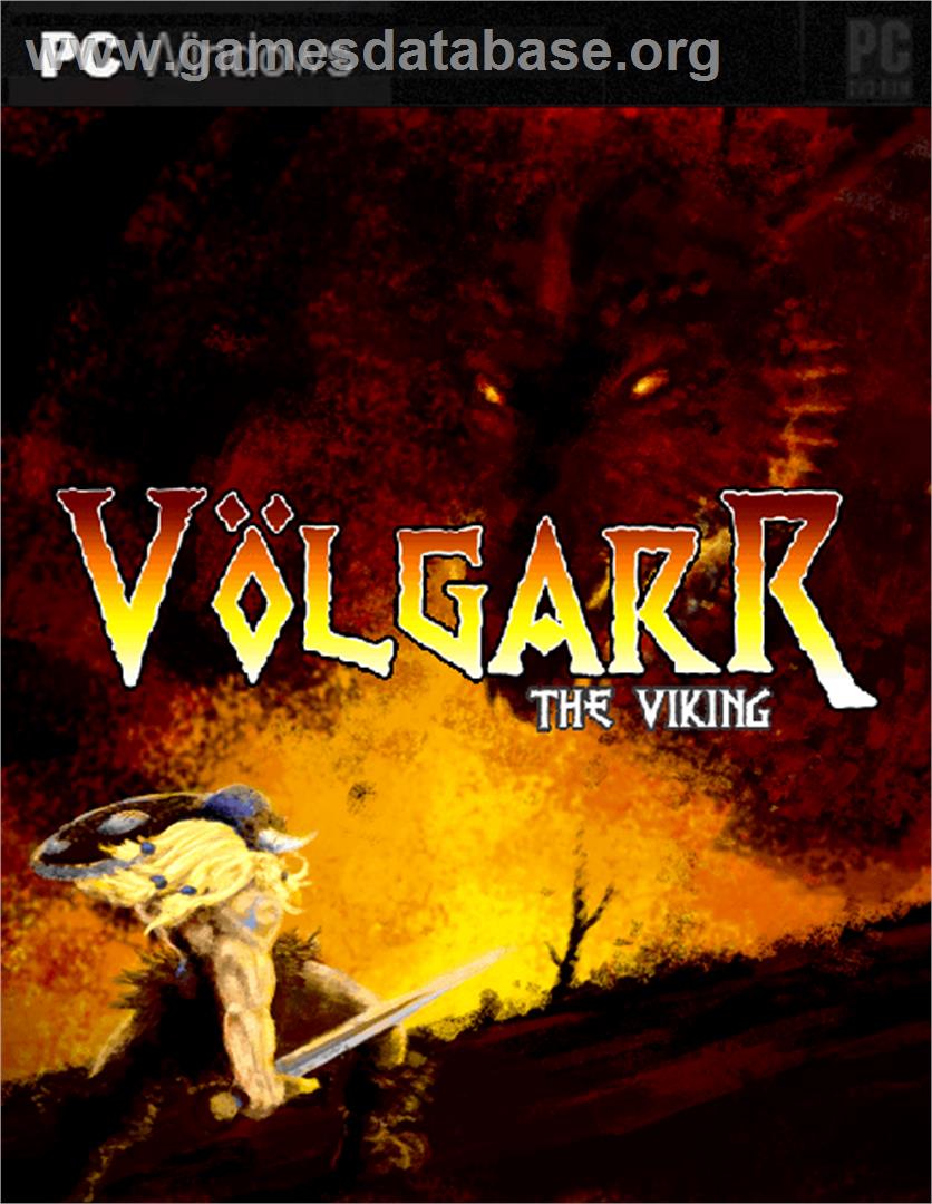 Volgarr the Viking - Microsoft Windows - Artwork - Box
