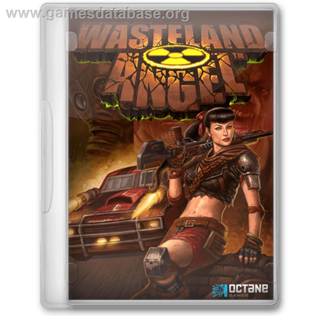 Wasteland Angel - Microsoft Windows - Artwork - Box