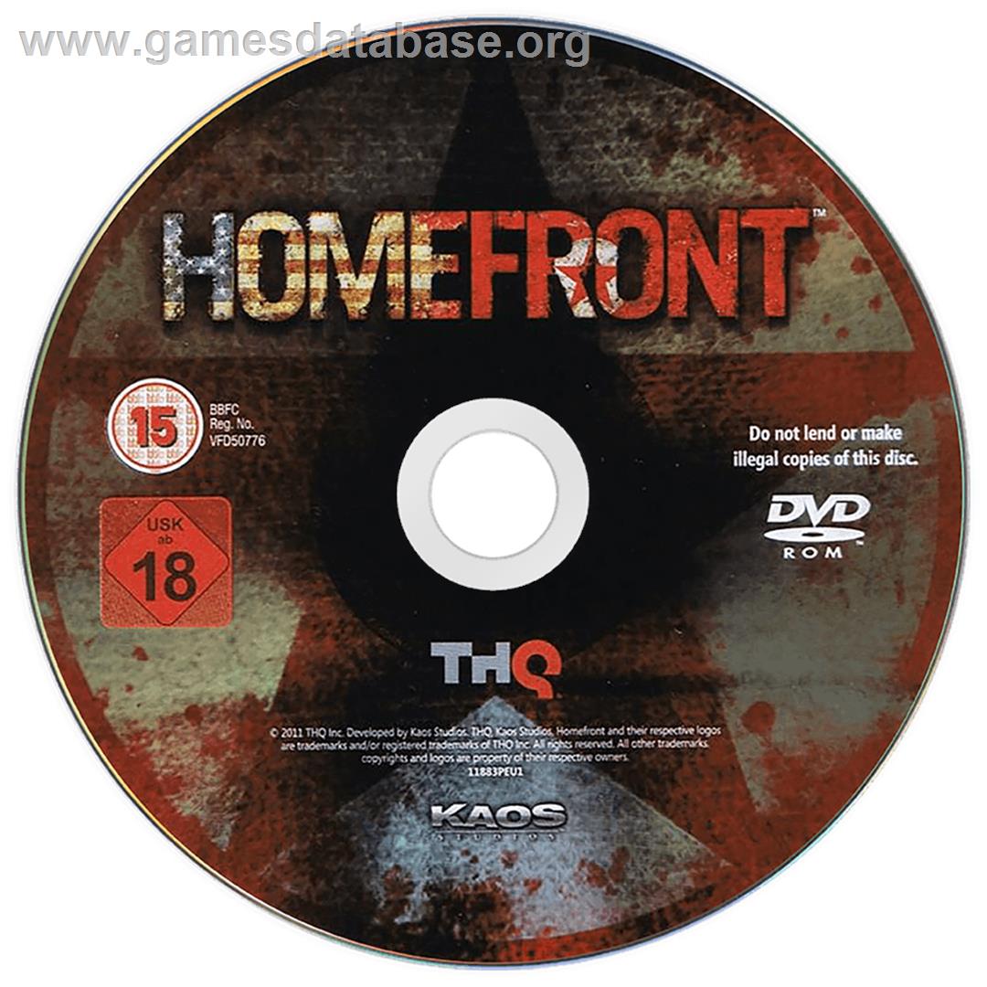 Home - Microsoft Windows - Artwork - Disc