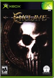 Box cover for Enclave on the Microsoft Xbox.