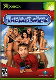 Box cover for Guy Game on the Microsoft Xbox.