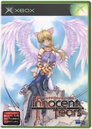 Box cover for Innocent Tears on the Microsoft Xbox.