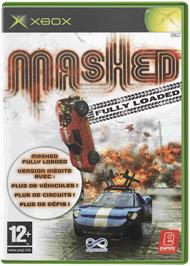 Box cover for Mashed: Fully Loaded on the Microsoft Xbox.