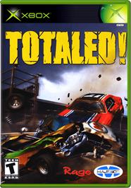 Box cover for Totaled on the Microsoft Xbox.