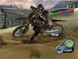 In game image of SX Superstar on the Microsoft Xbox.