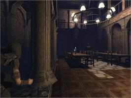 In game image of Thief: Deadly Shadows on the Microsoft Xbox.